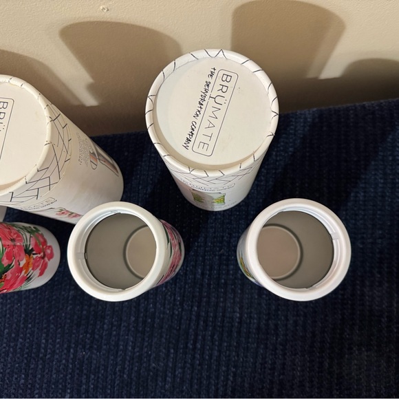 Brümate set of floral slims - Picture 5 of 6